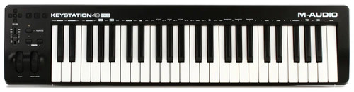 Audio keystation mk3 - m-audio,