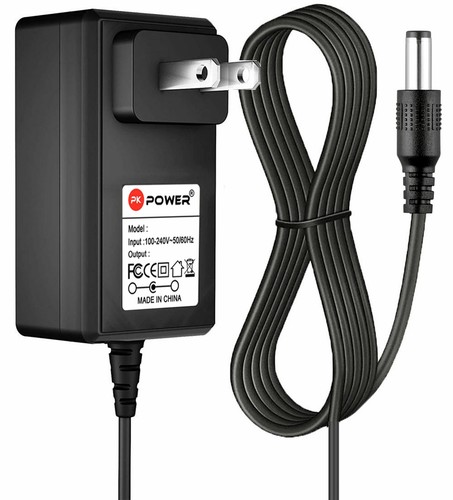 Pkpower adapter for - ac/dc,