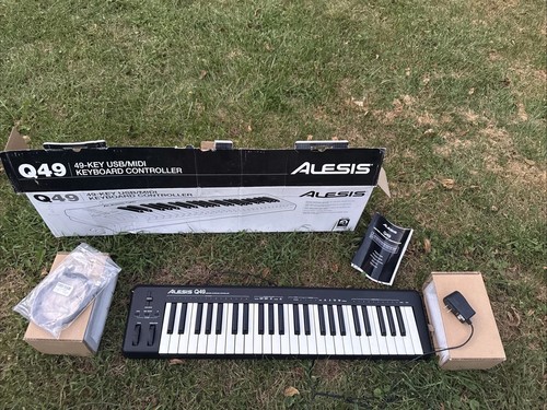 Alesis q49 usb - alesis,