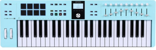Arturia keylab essential mk3 - arturia,