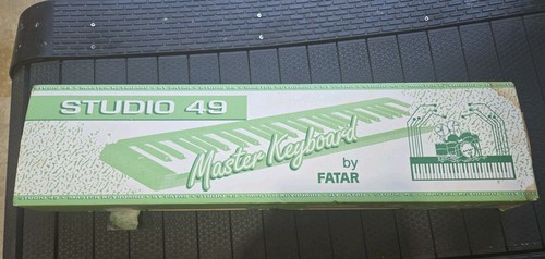 Vintage fatar studio master - fatar, 49