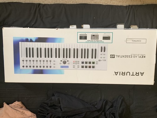 Arturia keylab essential - keylab, 49