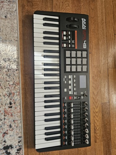 Akai professional mpk usb - akai,