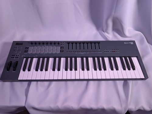 Novation flkey key - key, midi