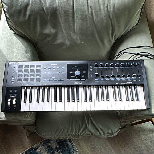 Arturia keylab mkii key - 49, 49-key