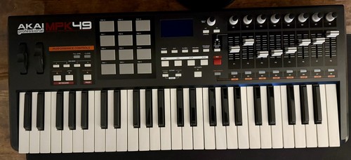 Akai professional mpk249 - akai,
