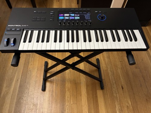 Native instruments kontrol - kontrol, s49