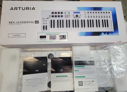 Arturia keylab essential - arturia,