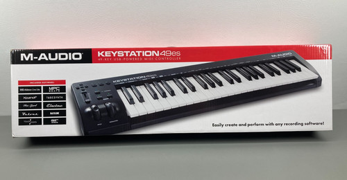 Audio keystation es usb - m-audio,
