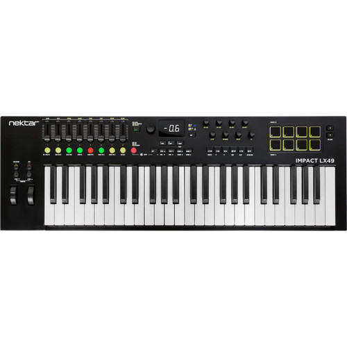 Nektar impact lx49 - nektar, 49