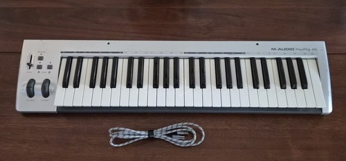 Audio keyrig midi - m-audio,