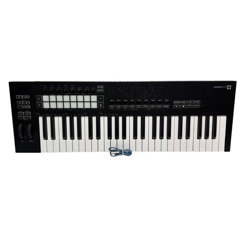 Novation launchkey mk3 49 - launchkey,