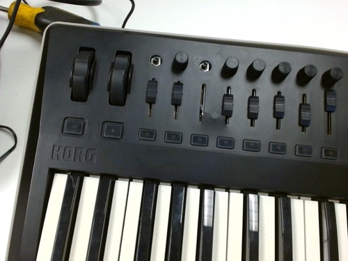 Korg triton taktile keys - korg,