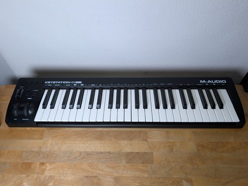 Audio keystation 49 key - 🎹, m-audio
