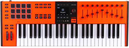 Arturia keylab mk3 ultra - keylab,