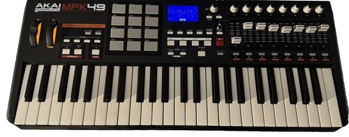 Akai professional mpk key - akai,