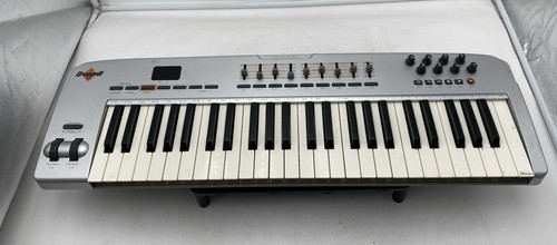Audio oxygen midi - m-audio,