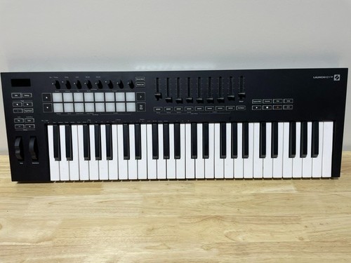 Novation launchkey mk3 - novation, launchkey-49-mk3