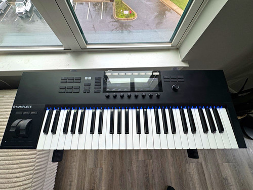 Native instruments komplete - native,