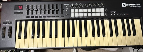 Novation launchkey mk2 usb - 49,