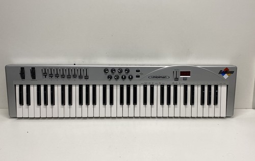 Audio midiman radium - m-audio,