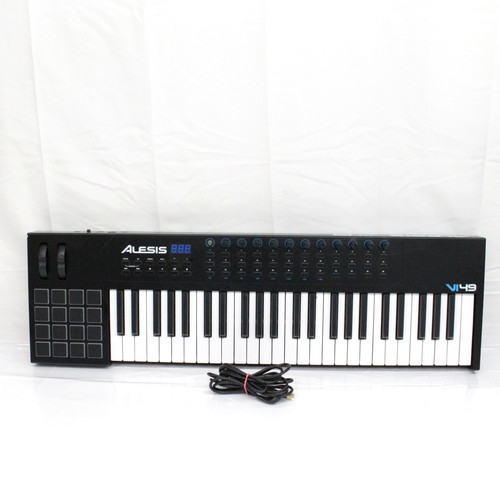 Alesis vi49 advanced - advanced, 49-key