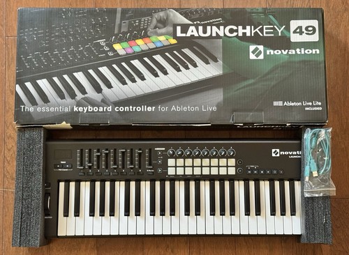 Novation launchkey mk2 - novation, 49