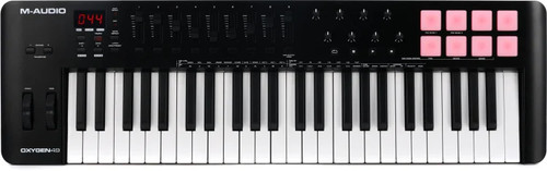 Audio oxygen mkv 49 - oxygen, 49-key