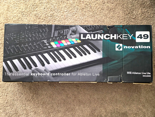 Novation launchkey mk2 - novation, 49