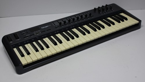 Audio oxygen 3rd - m-audio,