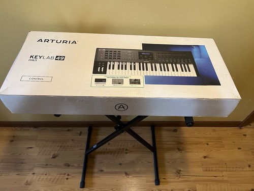 Arturia keylab mkii key - keylab,