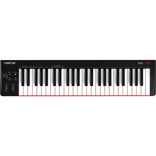Nektar se49 key usb midi - se49,