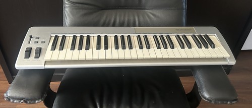 Audio keystation 49e - 49e, 49-note