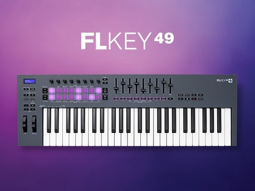 Novation flkey key - key, midi