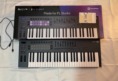 Novation flkey key - novation, 49-key