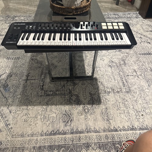 Audio oxygen keyboard - oxygen,