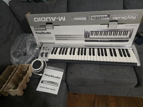 Audio keystudio midi - m-audio,