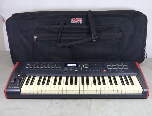 Novation key mini keyboard - novation,